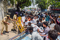 | Photo: PTI : Representative image